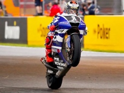 MotoGP : Victoire de Lorenzo à Jerez