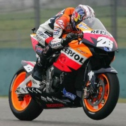 Pedrosa de retour pour le Gp du Mugello