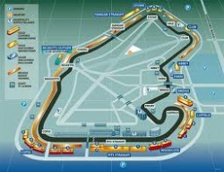 Première séance d'essais libres de Silverstone: toutes catégories