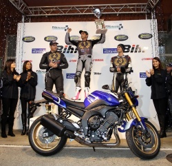 Scorpion Masters 2011: victoire de Serges Nuques