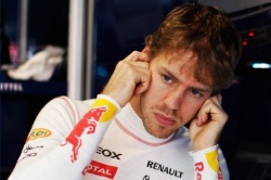 Sebastian Vettel - Crédit Photo: Red Bull Racing