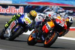 La seconde opération de Pedrosa a été un succès