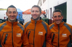 le Team FMA prêt pour les 8h d'Albacete