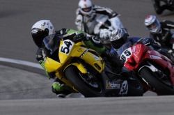 WERC : calendrier de la saison 2012 - Crédit photo : Esprit Racing