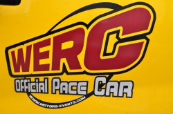 WERC à Carole : race car