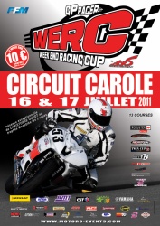 WERC à Carole ce week-end