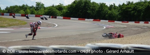 Chute WERC Dijon
