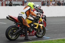 WERC au Vigeant : Départ de la Coupe de France Roadster Cup AMT Assurance