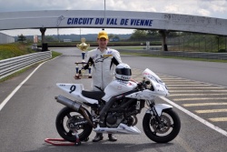 Damien Vasseur remporte la Twin Cup AMT Assurance