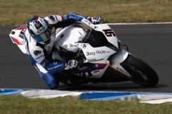 Léon Haslam sera seul pour défendre la BMW officielle