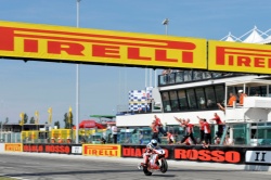 WSBK : double victoire de Checa à Misano