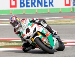 Jonathan Rea a été le plus rapide des essais libres à Imola