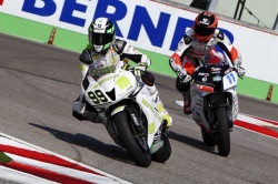 Fabien Foret s'impose en Supersport