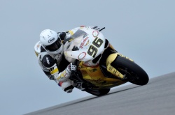 WSBK : meilleur chrono Jakub Smrz