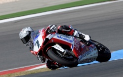 WSBK : Carlos Checa en pole position