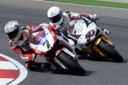 WSBK : victoire Checa
