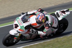 WSBK : Première pole position pour Jonathan Rea