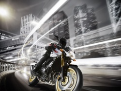 Yamaha FZ8 Road Cup 2011