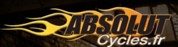 Les bobbers et choppers Knievel Cycles par Absolut Cycle
