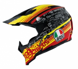AGV AX-8 TP 199 Nitro Circus