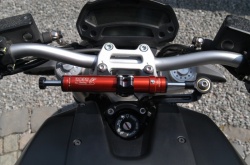 Amortisseurs de direction Toby pour Ducati