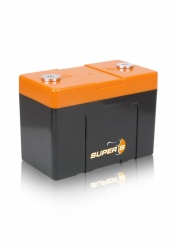 Batterie au Lithium-ion Super-B
