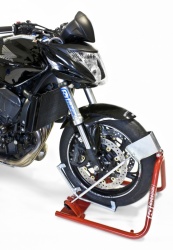 Béquille Gubellini CA 12 sur moto