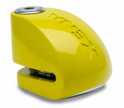 Bloque-disque alarme Xena Series XX10 Jaune