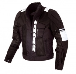 Blouson d'été Spidi Net Race noir