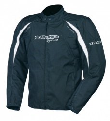 Blouson DMP Volcan noir/blanc