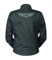 Blouson pour femme Zephy Mesh par DMP