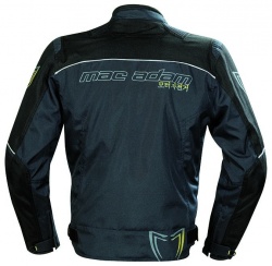 Blouson Mac Adam Kraken vue de dos