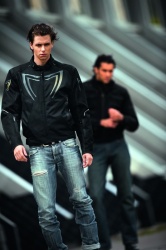 Blouson Mac Adam Kraken