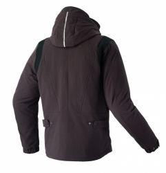 Blouson urbain Spidi T-Combat en Tenax Polyamide et Téflon (dos)