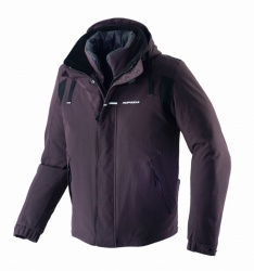 Blouson urbain Spidi T-Combat en Tenax Polyamide et Téflon face
