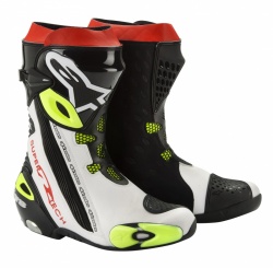 Alpinestars Supertech R Boot - Crédit Photo: DR
