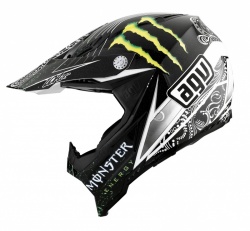Casque cross AGV AX-8 Philippaerts Replica