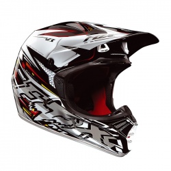 Casque cross Fox V3 F-Head-X Race
