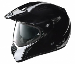 Casque crossover X-Lite X-551 Noir