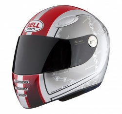 Casque intégral Bell M1 Isle of Man