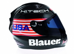 Casque intégral Blauer Force One
