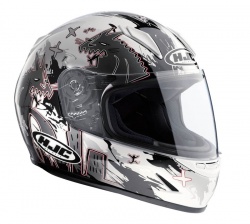 Casque intégral enfant HJC CL-Y Katzilla
