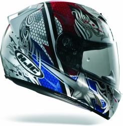 Casque intégral fibres HJC FG-15 Lumix