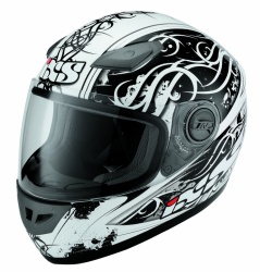 Casque intégral IXS pour enfant: HX 129 Tempes