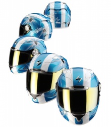Casque intégral Scorpion Exo-1000 Air
