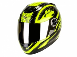 Casque intégral Scorpion Exo-750 Air Smoky