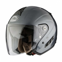 Casque Jet Premier Touring 4 anthracite