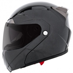 Casque modulable Dexter Lisandro titanium