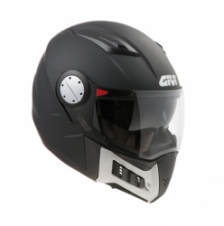 Casque modulable Givi X.01 Trekker noir mat