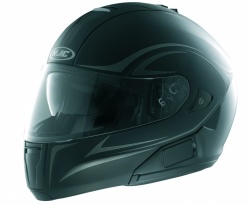 Casque modulable HJC IS-Max BT Raptor